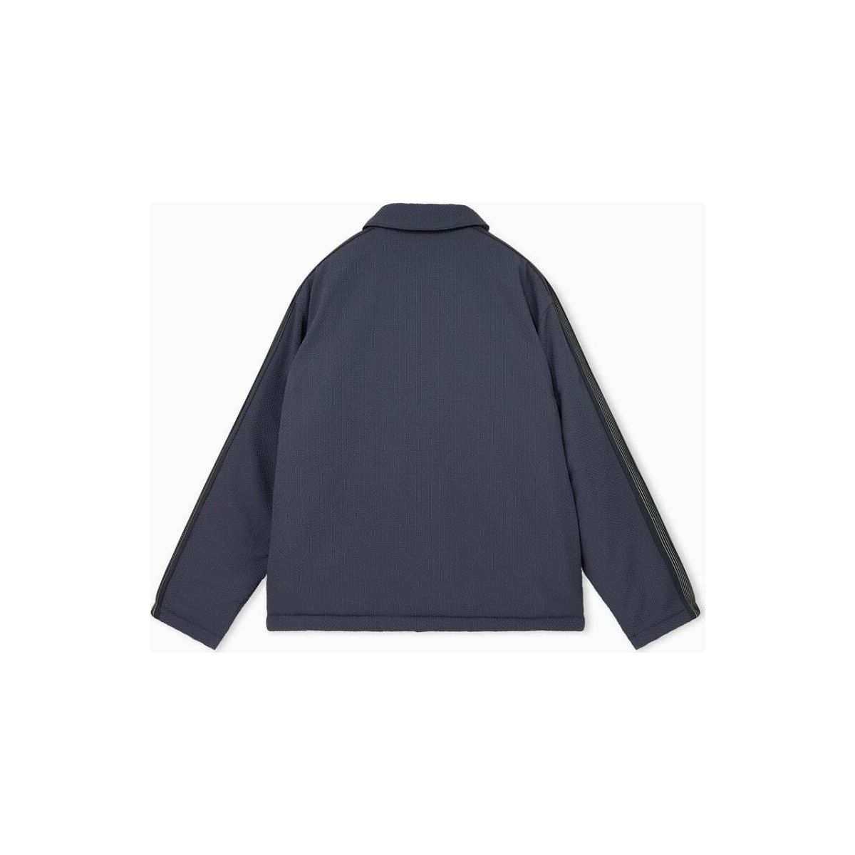 EA7 Train Logo Series M Blouson 7 Lines - Train Logo Series M Blouson 7 Lines ombre blue (UB086) M 7M002629 AF27007-UB086-M