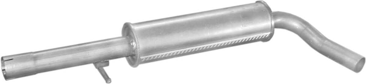 Mittelschalldämpfer 4MAX 0219-01-30233