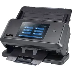 PLUSTEK eScan A650 Pro Netzwerkscan. 60ppm/A3/USB2.0/(W)LAN/600dpi/100ADF