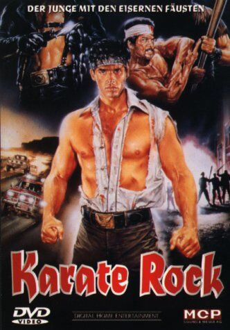 Larry Ludman - Karate Rock - Preis vom 09.10.2026 07:28:09 h