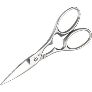 WMF Küchenschere Grand Gourmet, 3201002938, 20cm, aus Edelstahl, rostfrei, silber
