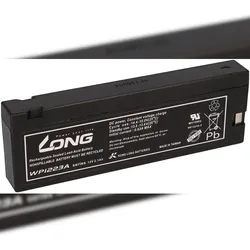 Kung Long WP1223A 12V 2,1Ah AGM Bleiakku