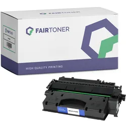 Kompatibel für HP 80X (CF280X) Toner Schwarz