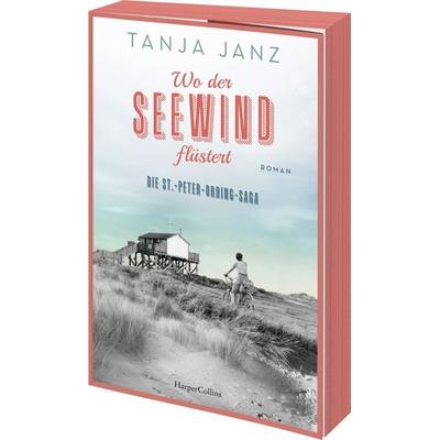 Wo der Seewind flüstert. Die St.-Peter-Ording-Saga, Taschenbuch von Tanja Janz, HarperCollins Paperback, 978-3-365-00255-1