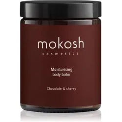 Mokann Cosmetics, Bodylotion, Schokolade & Kirsche (Körperlotion, 200 ml)