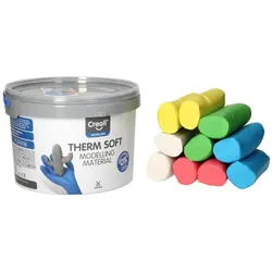 Creall, Modelliermasse, Therm Soft Clay
