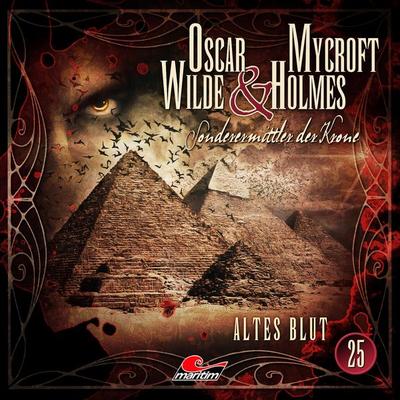 Altes Blut - Jonas Maas, Audio, 4260507156020