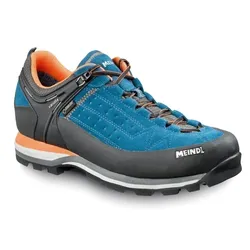 Meindl Literock GTX Herren Wanderschuh BLUE/ORANGE - 45