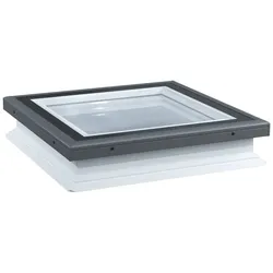 VELUX Gruppe Flachdachfenster RoofLITE FRF B600 mit Festverglasung FGT B200