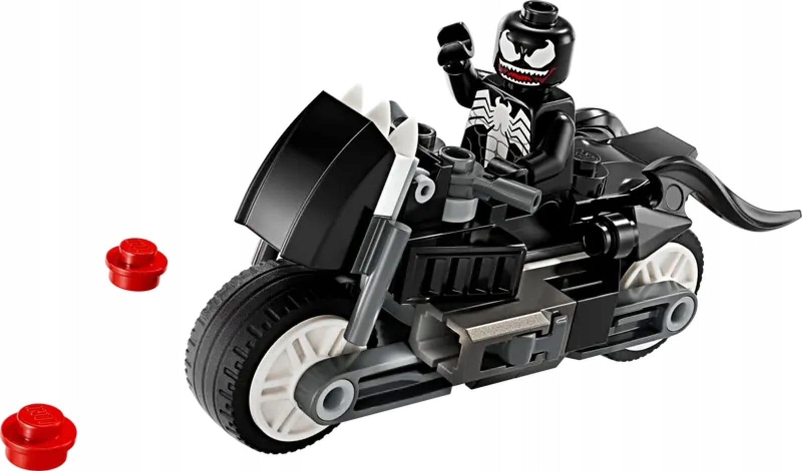 LEGO polybag 30679 Venom en de racefiets