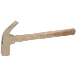 KS Tools, Hammer, BRONZEplus Klauenhammer (300 g)