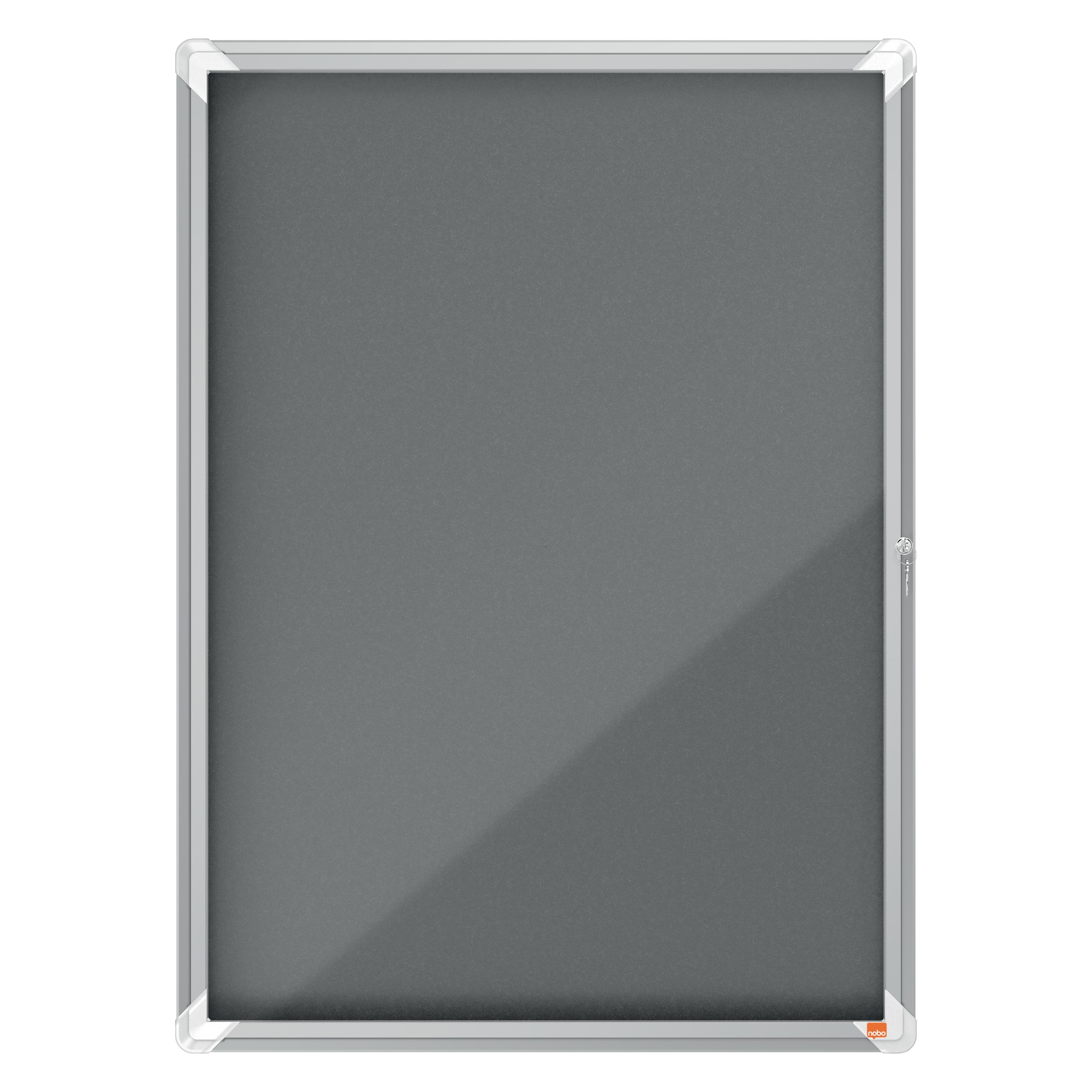 Nobo Schaukasten Premium Plus Innenbereich Filz (1915330)