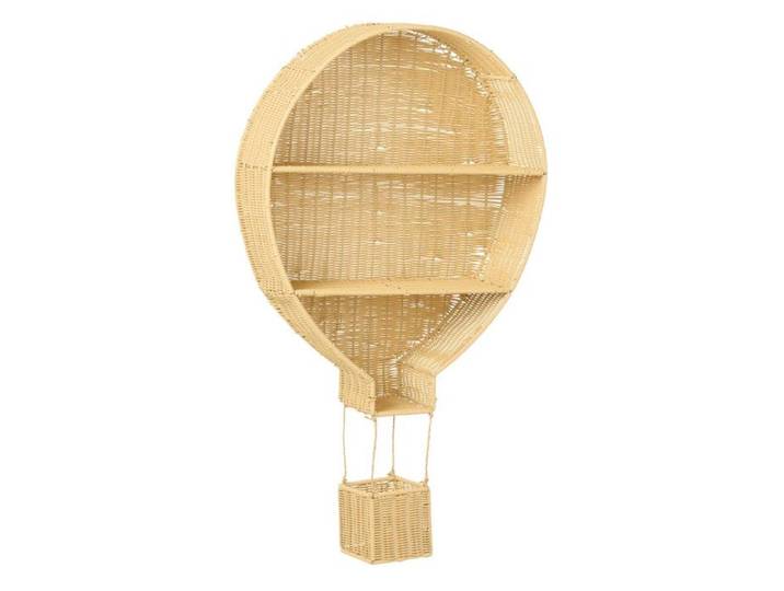 Étagère Murale Montgolfière  Porfirio  100cm Naturel