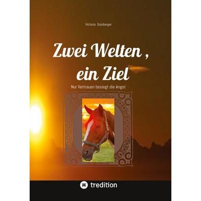 Zwei Welten , ein Ziel, Gebundene Ausgabe von Victoria Gaisberger, Tredition, 978-3-384-48730-8