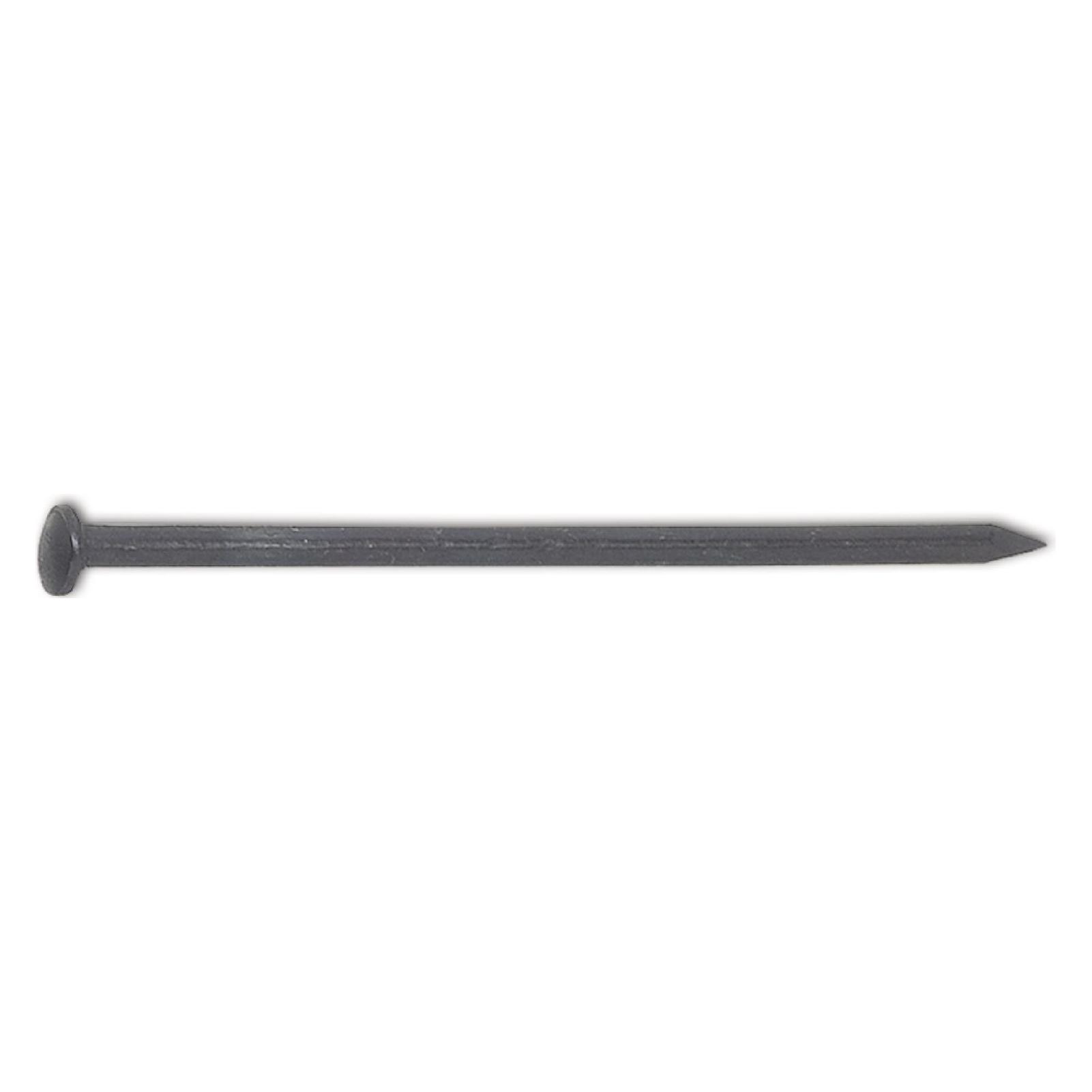 Don Quichotte Stahlnagel OMK 2.0x40 blau angelassen Linsensenkkopf mit geschnittener Spitze (100 Stk., 40 mm) (930533)