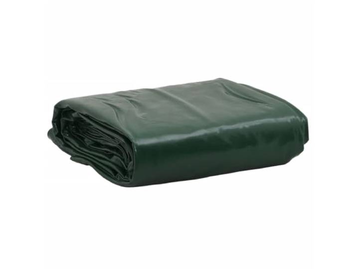 vidaXL Bâche 650g / m² Vert 2\,5 x 4\,5 m Toile avec revêtement en PVC