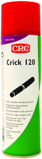 CRC Développeur CRICK 130 blanc 500 ml bombe aérosol ; CRC Industries (20790-AH)