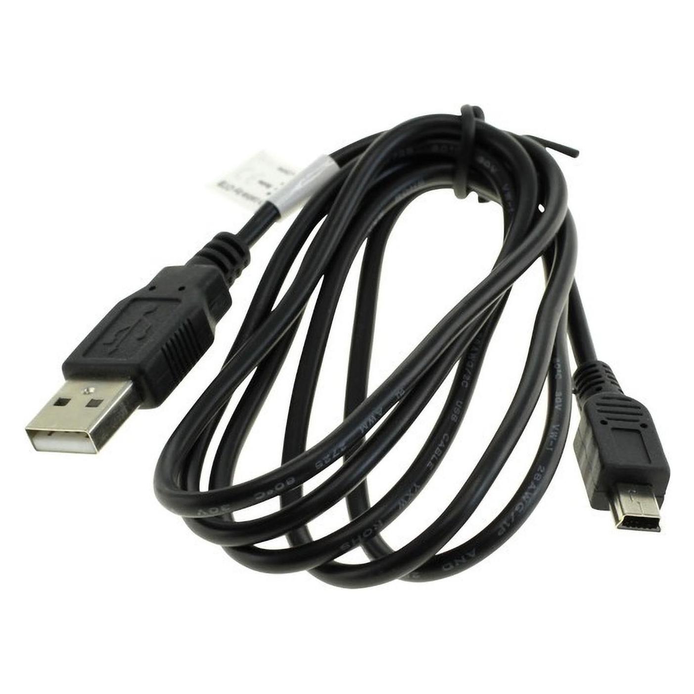 AGI USB-Datenkabel kompatibel mit Garmin nüvi 2699 (34539139)