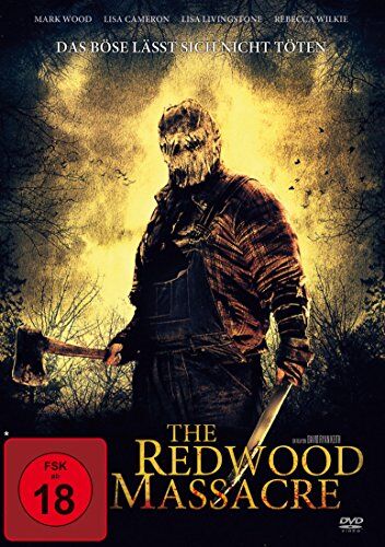 Lisa Cameron - The Redwood Massacre - Preis vom 09.10.2026 07:28:09 h