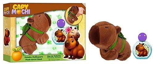 AIR-VAL INTERNACIONAL Estuche Capy Mochi