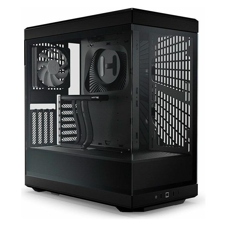 Hyte Y40 (ATX, mATX, Mini-ITX) (CS-HYTE-Y40-B)