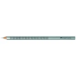 FABER-CASTELL Buntstift Colour GRIP - silber