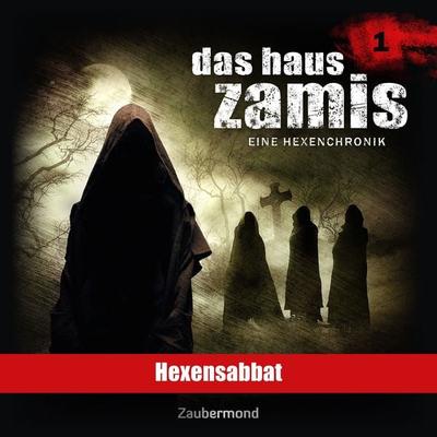 1: Hexensabbat - Neal Davenport, Audio, 9783985832514