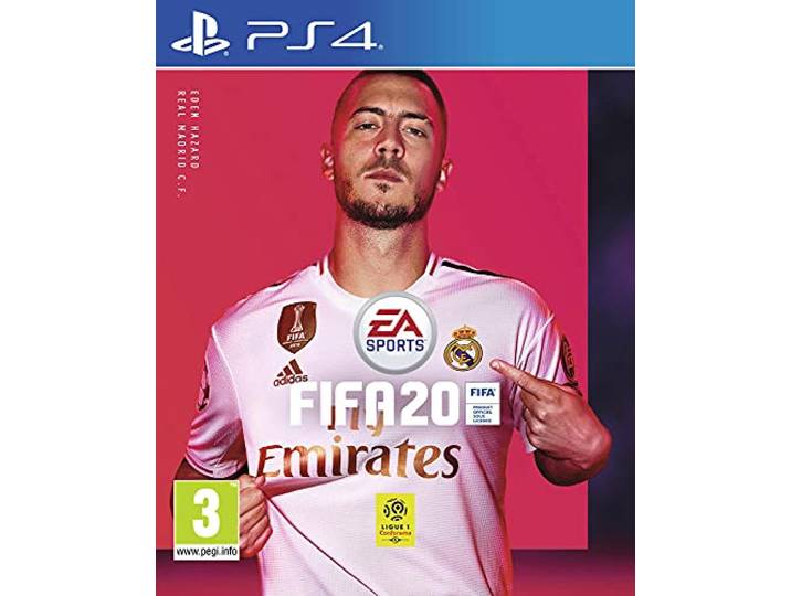 ELECTRONIC ARTS PUBLICATIE FIFA 20 P4 VF
