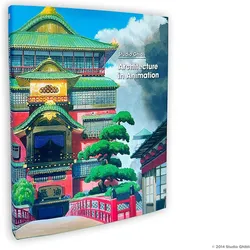 Studio Ghibli: Architecture in Animation, Sachbücher von Studio Ghibli