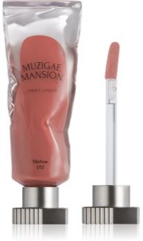 MUZIGAE MANSION Objet Liquid batom líquido de longa duração com efeito matificante tom 032 Mellow 6 ml. Objet Liquid