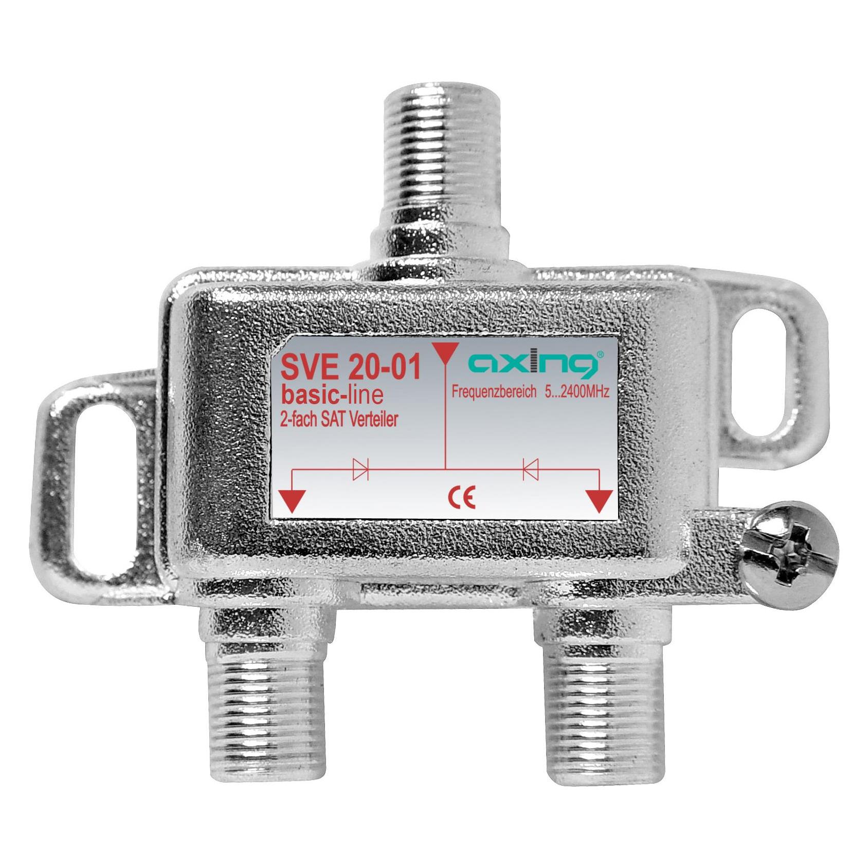 Axing SVE 20-01 (SVE02001)