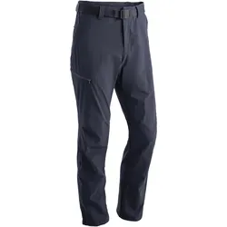 Maier Sports, Herren, Outdoorhose, Nil (L, M), Blau