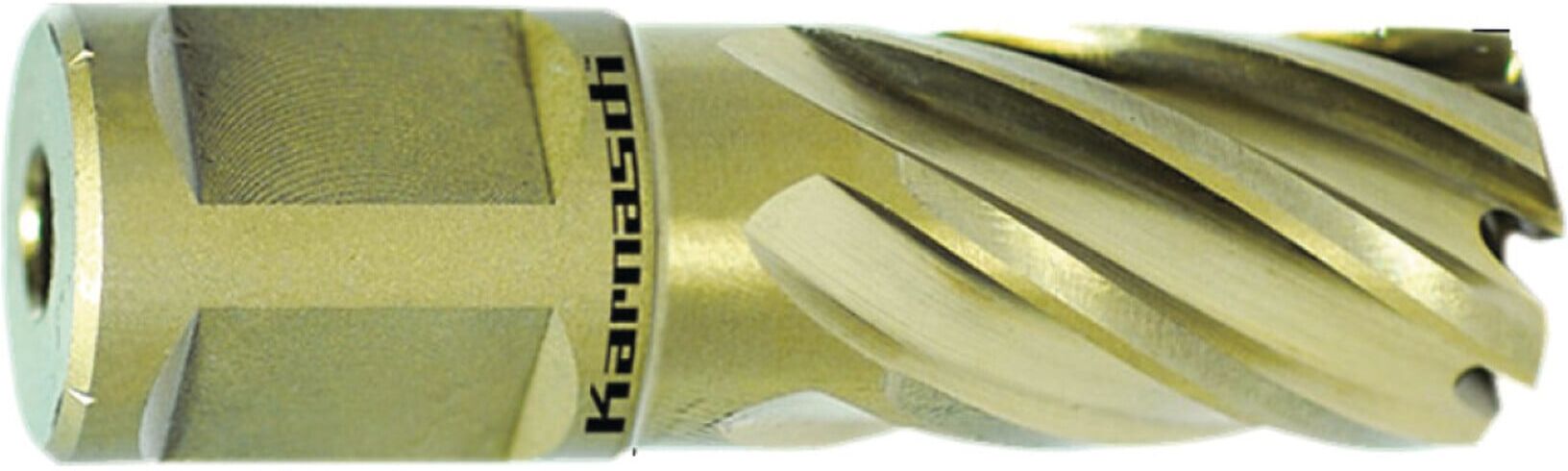 metallkraft Kernbohrer GOLD-LINE 30 Weldon Ø 29mm (38720.1260U29)