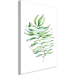 Artgeist, Bilder, Dancing Leaf (1 Part) Vertical (80 x 120 cm)