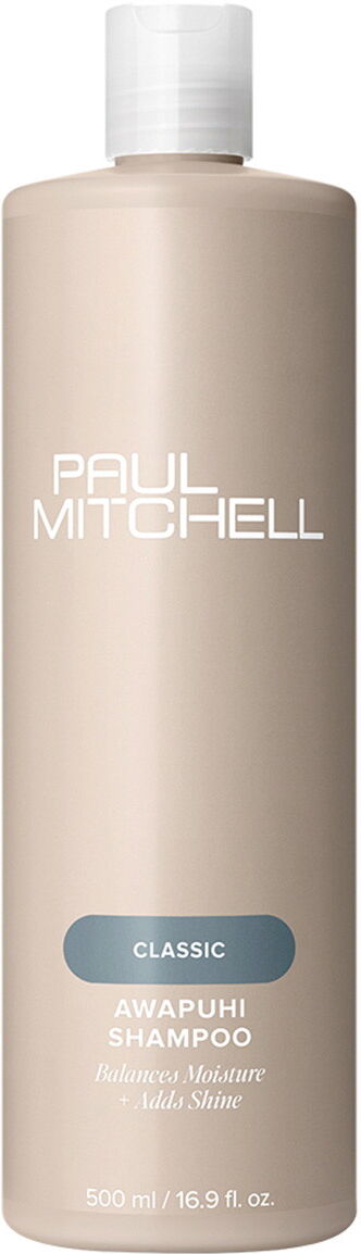 500ml Paul Mitchell Classic Awapuhi Shampoo