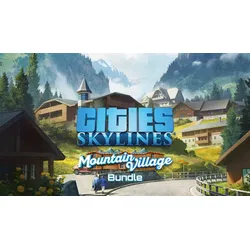 Cities: Skylines - Mountain Village Bundle