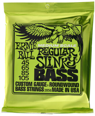 Ernie Ball 2856 Regular Slinky