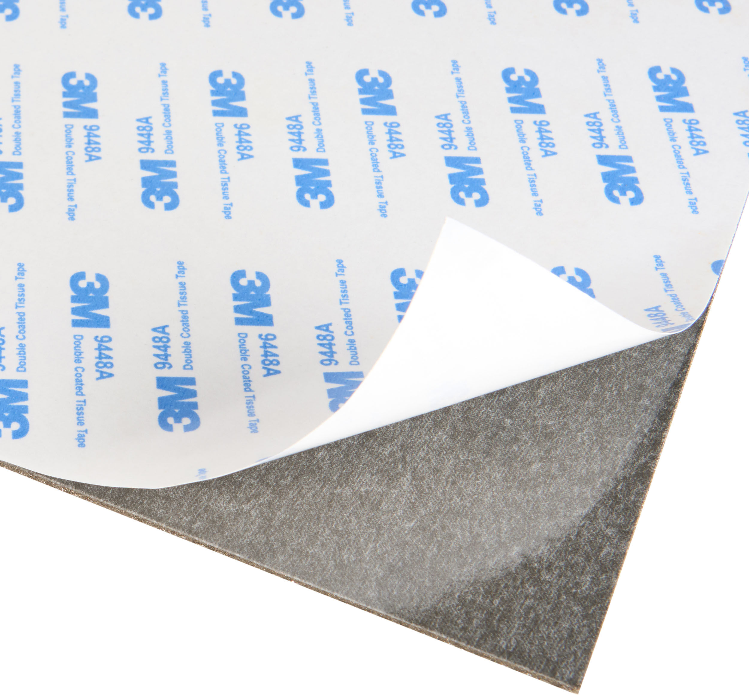 SPRINTIS Feuille magnétique néodyme, extra forte, adhésive, A4 480 g/cm²   1,5 mm, noir, gris