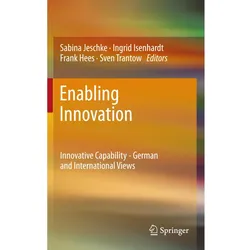 Enabling Innovation, Fachbücher