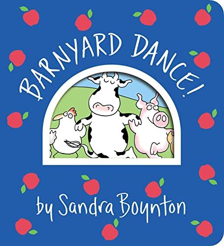 Sandra Boynton - Barnyard Dance! (Boynton on Board) - Preis vom 15.10.2026 23:06:25 h