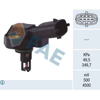 FAE Sensor, Saugrohrdruck 15101 für Mercedes