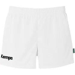 Kempa Team Handballshorts Damen weiß XL