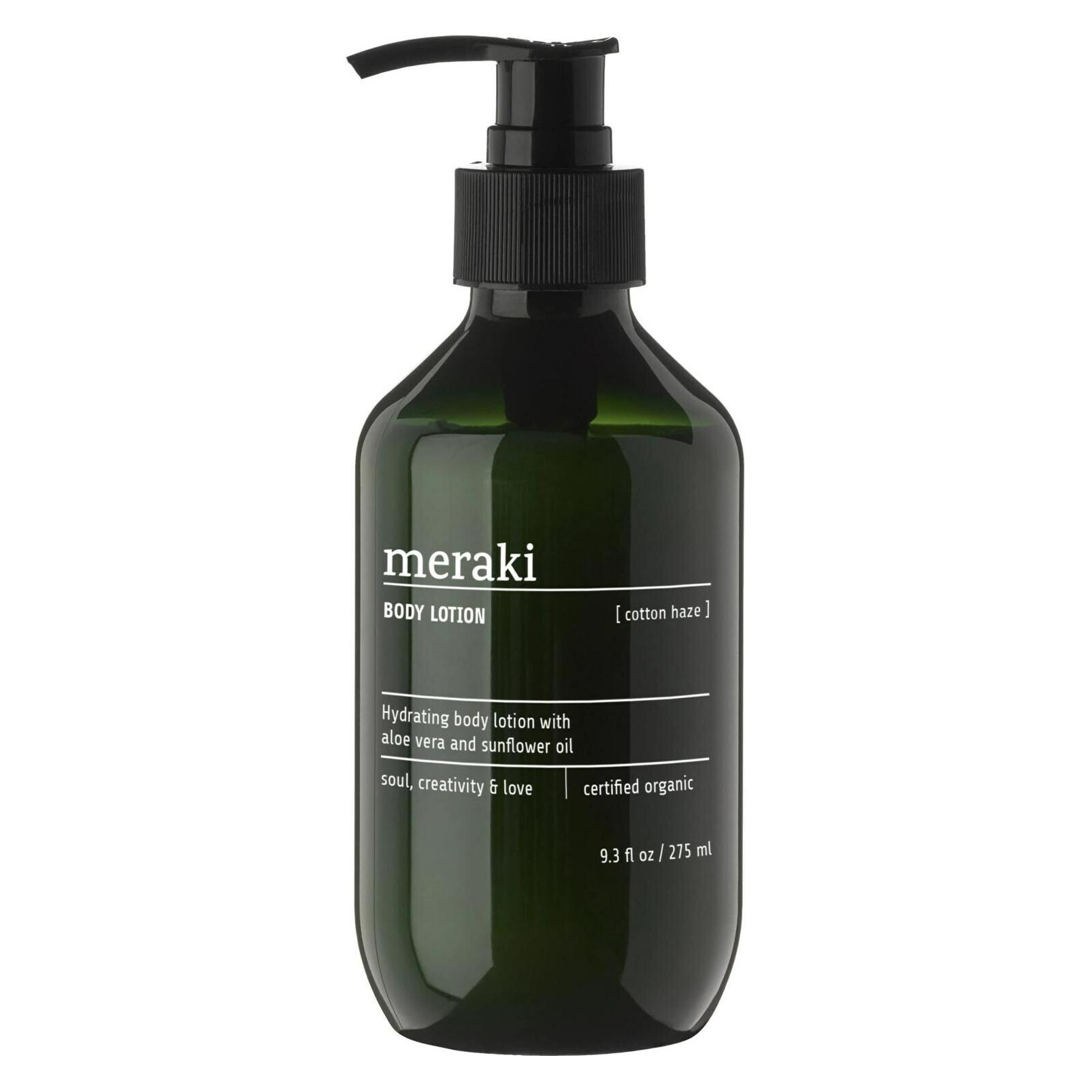 Meraki Cotton Haze (Körperlotion, 275 ml) (9309774003)