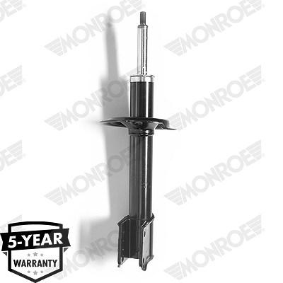 Monroe Stoßdämpfer Vorderachse [Hersteller-Nr. 11120] für Fiat