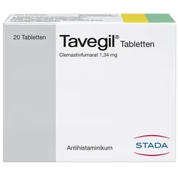 TAVEGIL 20 St