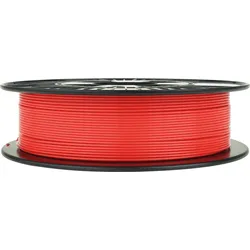 M4P 20600211141 - Filament, PLA, 1,75 mm, Leuchtrot, 0,75 kg