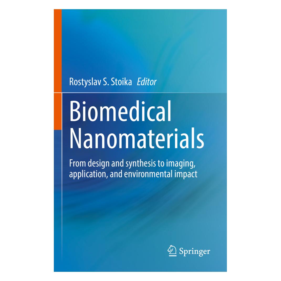 Springer Biomedical Nanomaterials (Englisch, Softcover, Rostyslav S. Stoika) (56884688)