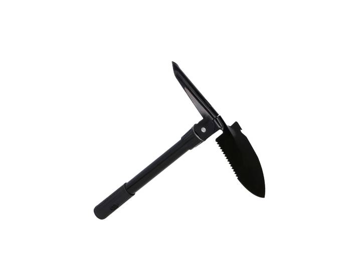Schaufel Spitzhacke 2-in-1
