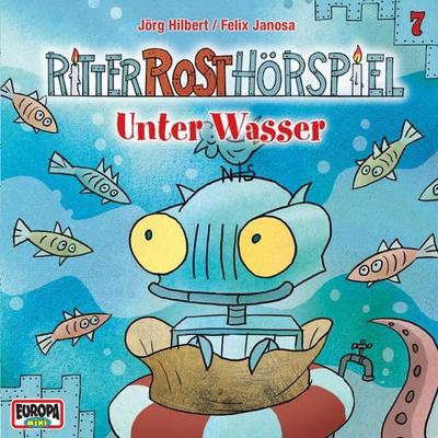 Folge 07: Unter Wasser - Jörg Hilbert, Audio, 4064066632038
