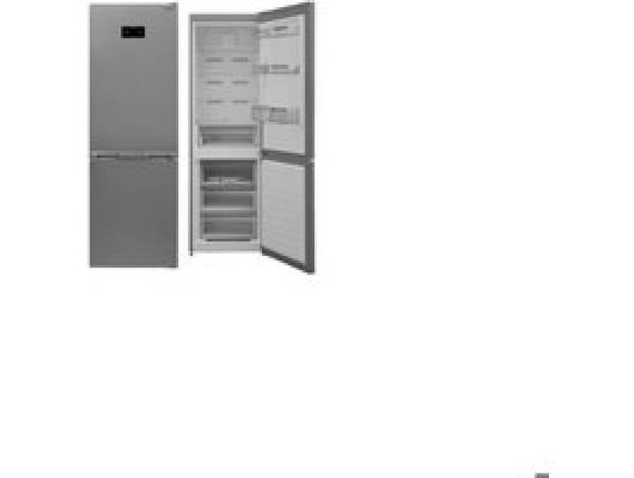 Réfrigérateur-congélateur Sharp SJ-BA09RHXLC-EU Acier Inox 294L